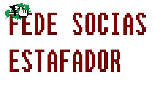 ESTAFA FEDESOCIAS