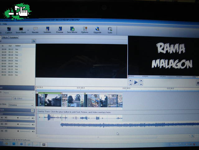 Rama Malagon Promo edit 2012
