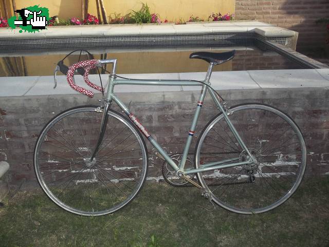 Bicicleta Lopez Alvarez original usada Bicicleta en Venta - BTT