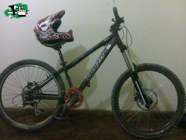 My babe ....