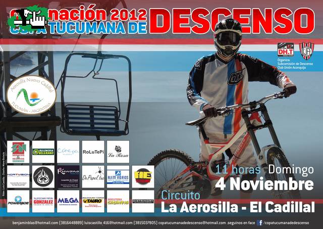 4 de noviembre DH.T