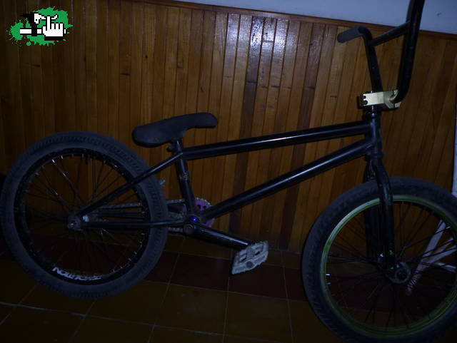 Vendo bike entera o por partes