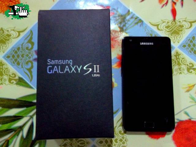Samsun galaxy S2 para movistar
