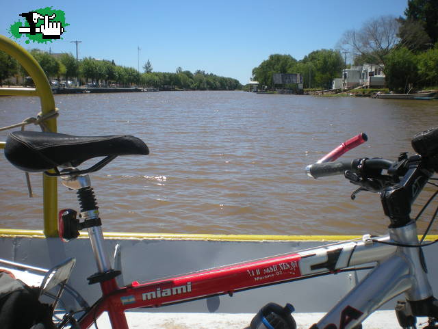 TRAVESIA ZARATE - VILLA PARANACITO.