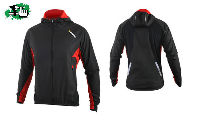 Ciclismo – Campera térmica para Invierno nueva en Venta BTT