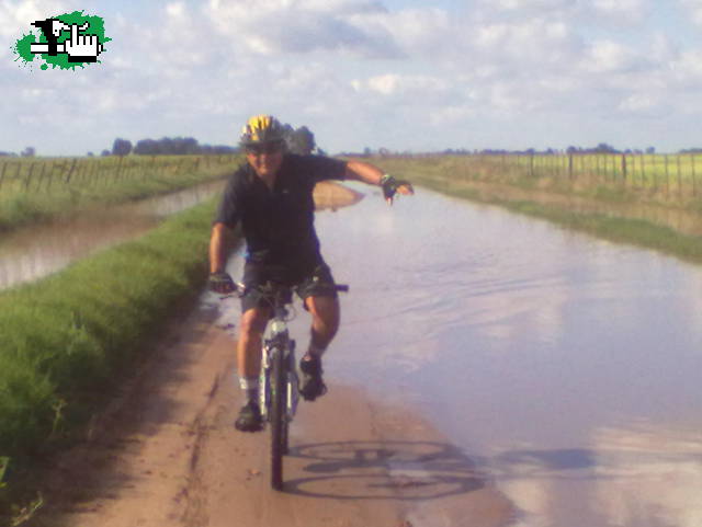PASANDO POR EL BADO