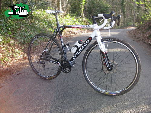 SITIO SOBRE BICICLETAS COLNAGO
