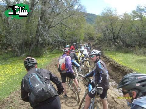 SALIDA ESQUEL CHOLILA 72 KM