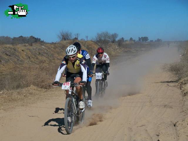Rural Bike Rufino... Fecha 2 ...Campeonato de Verano 2012.