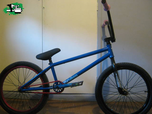 Bike check new