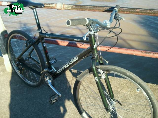 cannondale m500 del 97