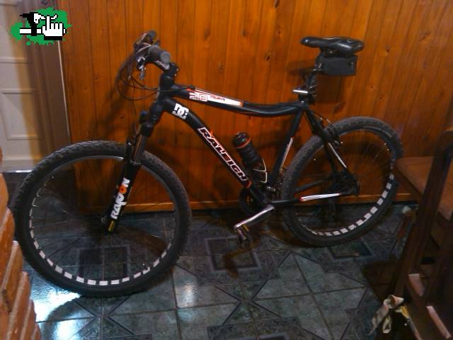 Horquilla nueva!