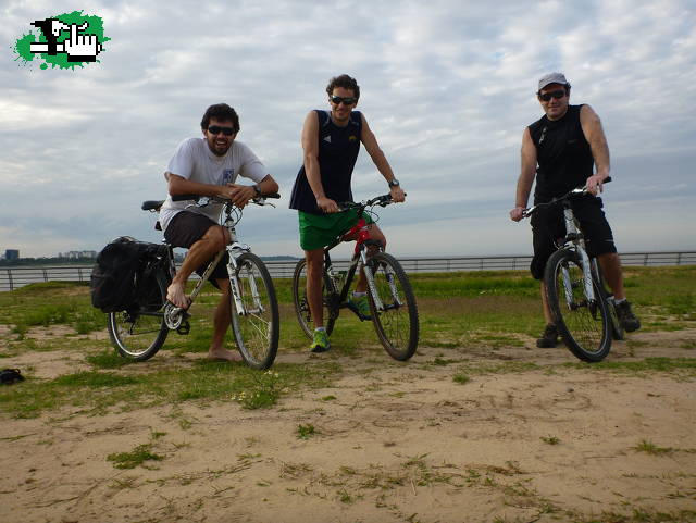 Tour Amistad en 2 Ruedas