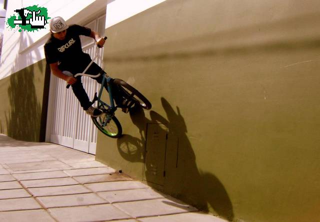 Pequeo Wallride