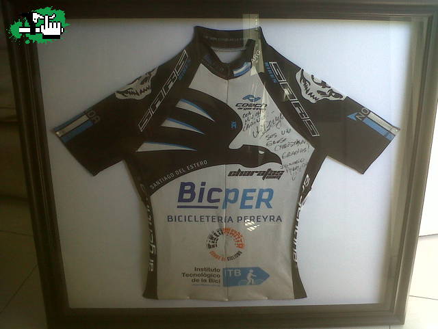 EXCLUSIVA DE BTT