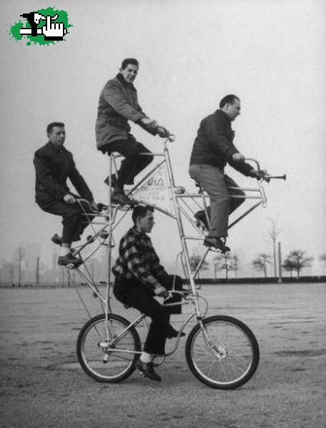 Para pasear en familia