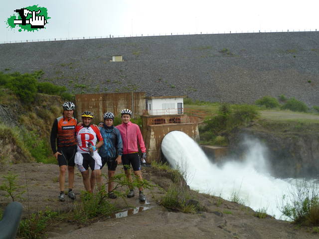 Salida con amigos al Cerro Pelado 