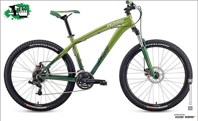 specialized p1 all mountain