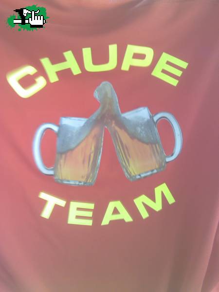 el chupe team estreno casaca