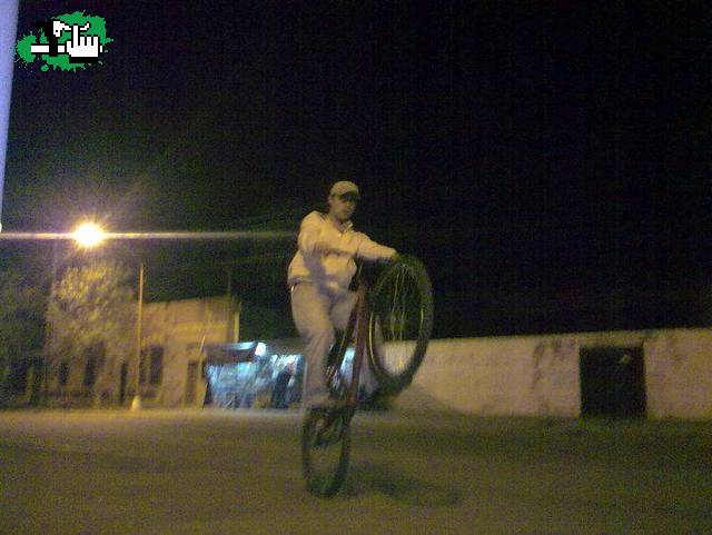 ..un poco de trial..