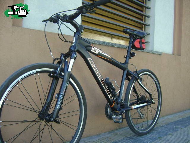 Raleigh Mojave 5.5 