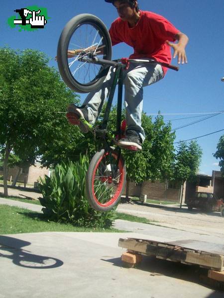 no hand