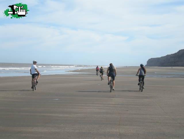 CAMINO DE LOS ACANTILADOS (R�o Negro) 