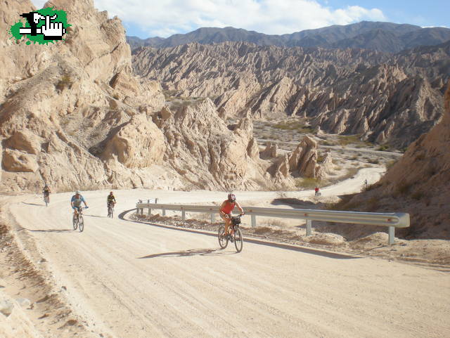  DESCENSOS EN LOS VALLES CALCHAQUIES. Edici�n Especial 12 d�as. (Salta). 