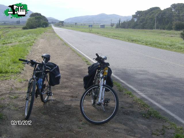 En Sierra de la Ventana