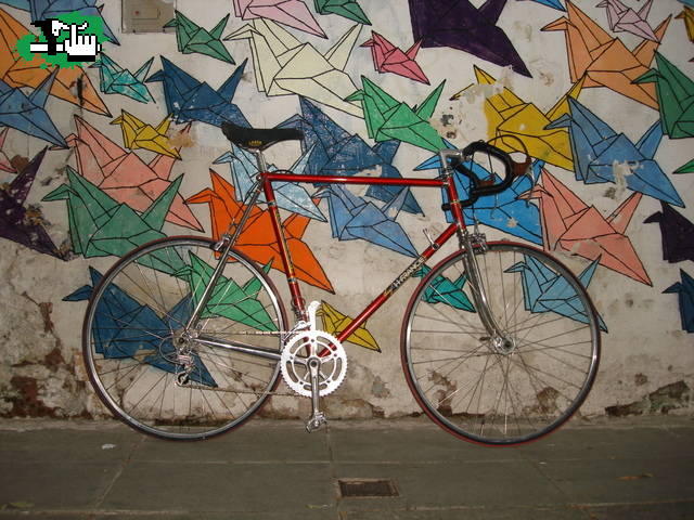 Hispano France Ruta!