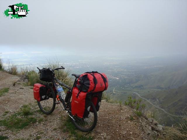 CORDOBA EN BICICLETA
