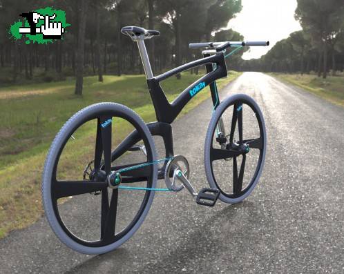 Tobias Bersntein Toka Bike