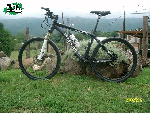 gary fisher wahoo 2010