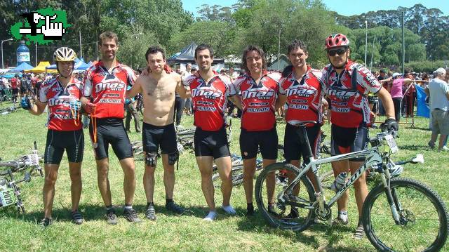 ONAS RALLY DE TANDIL 2012