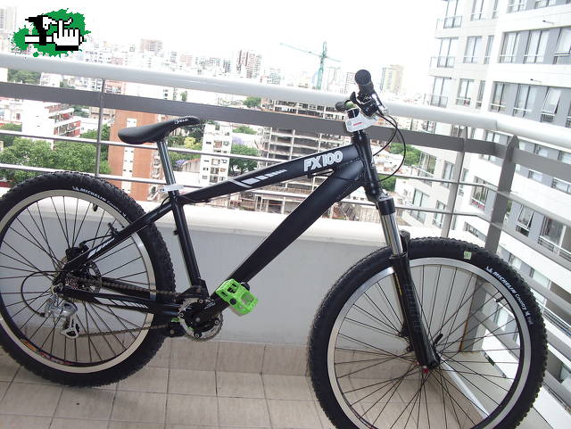 Mi nueva bike !