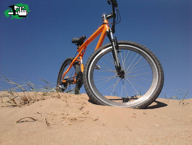 mi bike :)