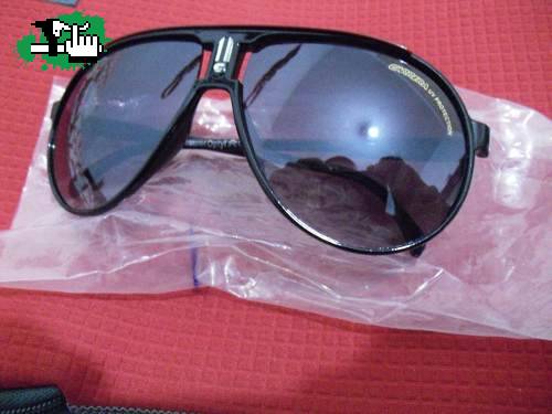 Lentes CARRERA Champions Zafilo x CASCO