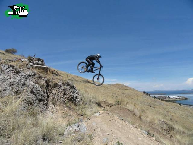 Un poco de Downhill