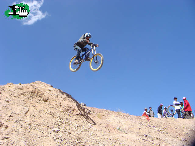 con una rigida tambin se puede volar 