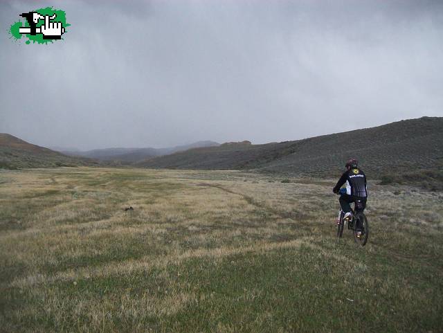 Salida por caminos y senderos...