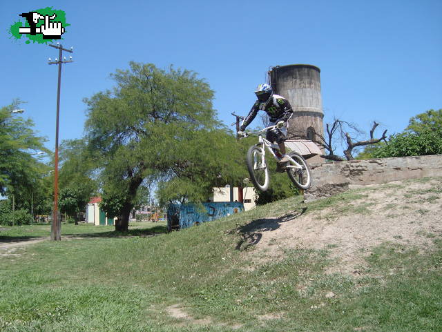 Yo y mi nena mala.! Calentando un poco