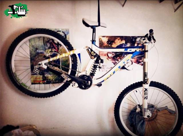 Mi nueva Bike!