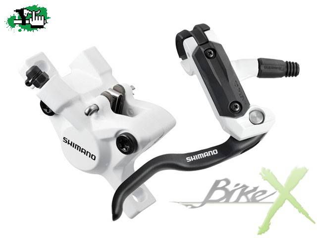 Es bueno el freno hidraulico shimano?