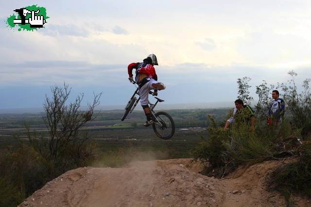 Helmetcam Jeronimo y Juan Cruz Paez