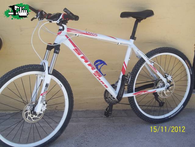 aca la nueva nave