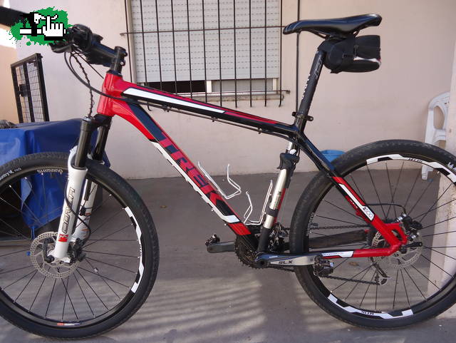 trek 8500 2012