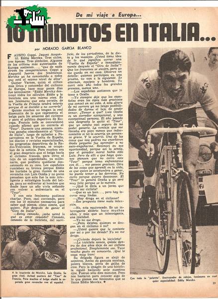 EDDIE MERCKX