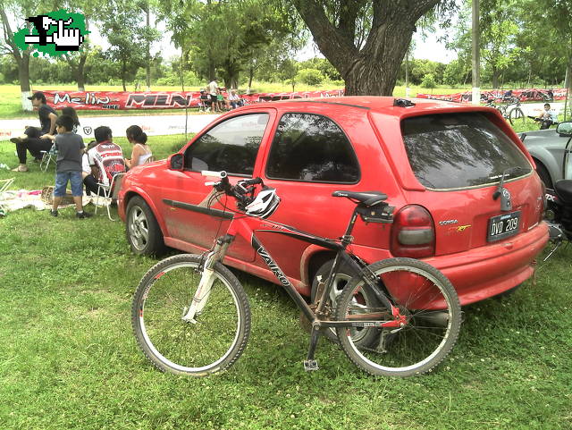 Debut en Rural Bike