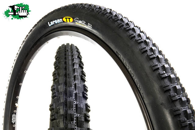 Ruedas, Cubiertas, Llantas Cubiertas Maxxis Larsen TT Kevlar 