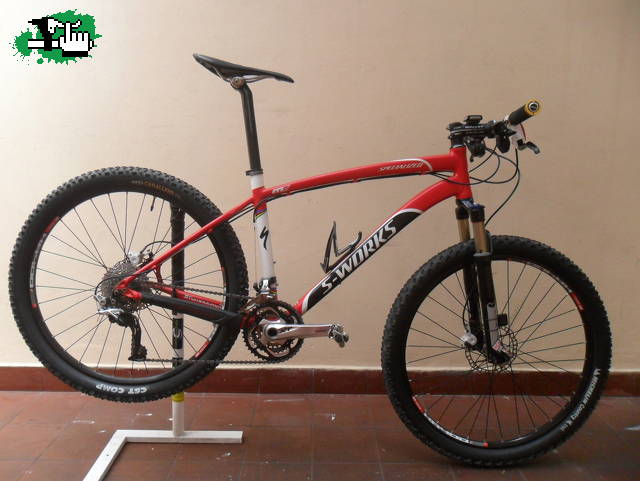 Specialized S-works M5
